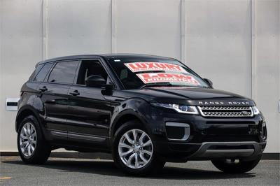 2016 Land Rover Range Rover Evoque TD4 180 SE Wagon L538 16.5MY for sale in Melbourne